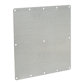 EasyVEC® Plenum plug T7 Ø 630 mm